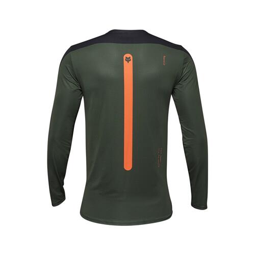 FOX RACING 2025 Flexair Aviation Long Sleeve Jersey