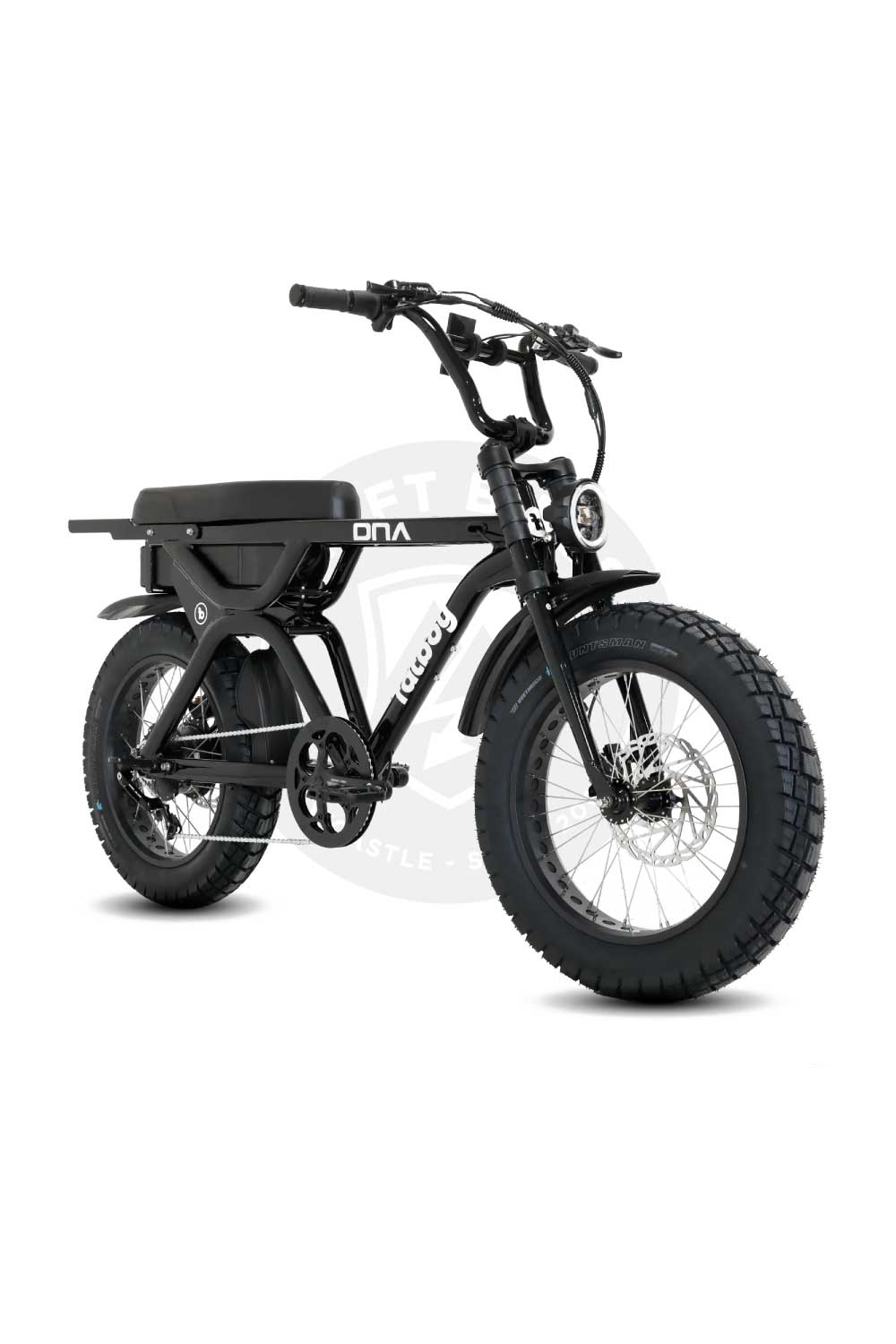 FATBOY THE DNA V3 Electric Bike - Pre order now (arrives mid January)