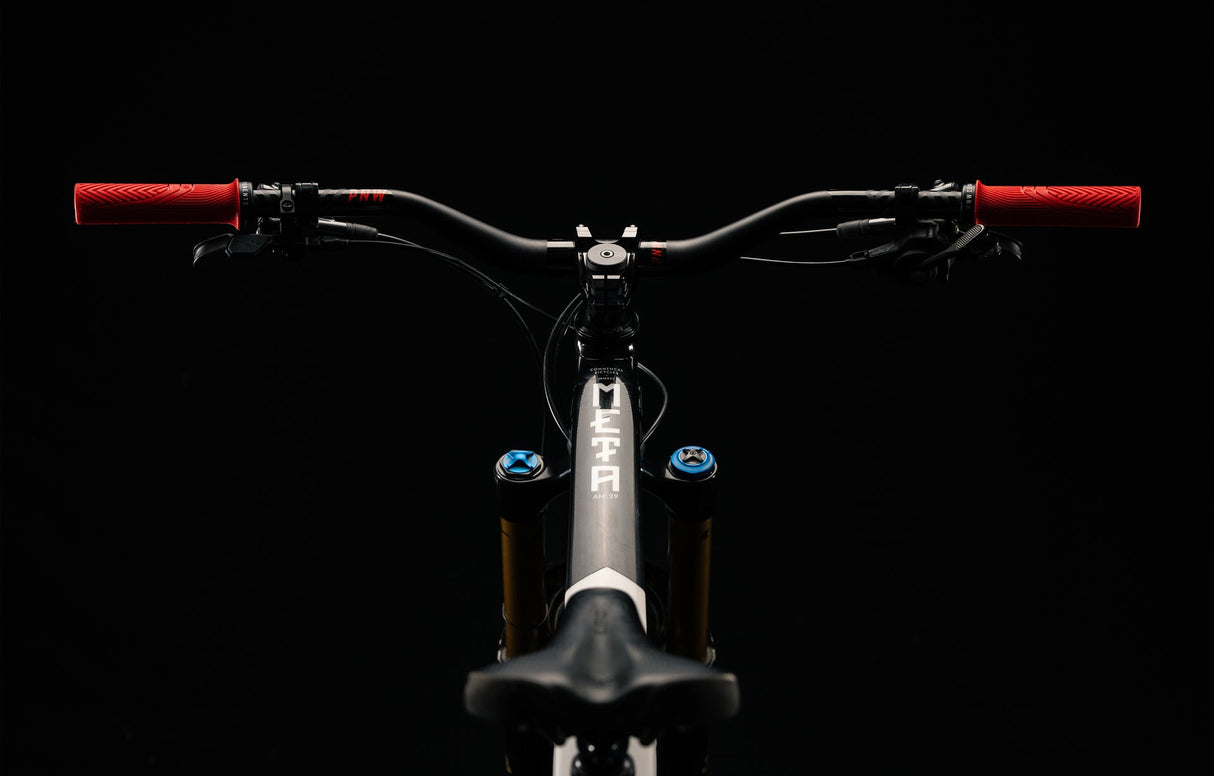 PNW RANGE HANDLEBAR ALLOY 31.8MM CLAMP