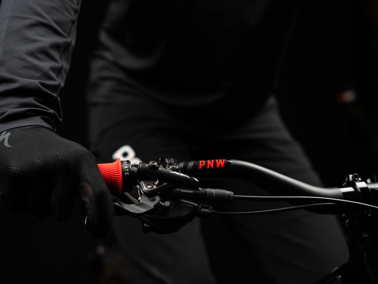 PNW RANGE HANDLEBAR ALLOY 31.8MM CLAMP