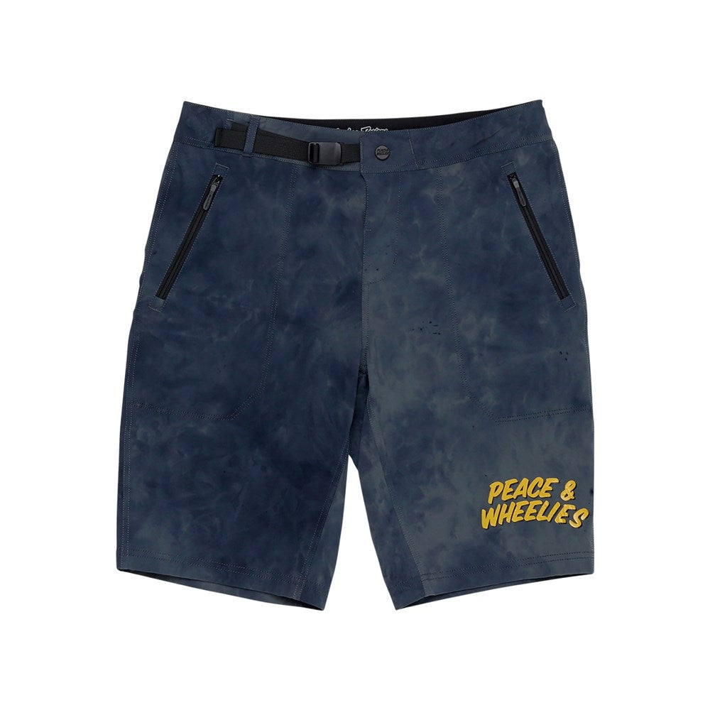 TROY LEE DESIGNS 2025 YOUTH SKYLINE TRAIL SHORTS SHELL
