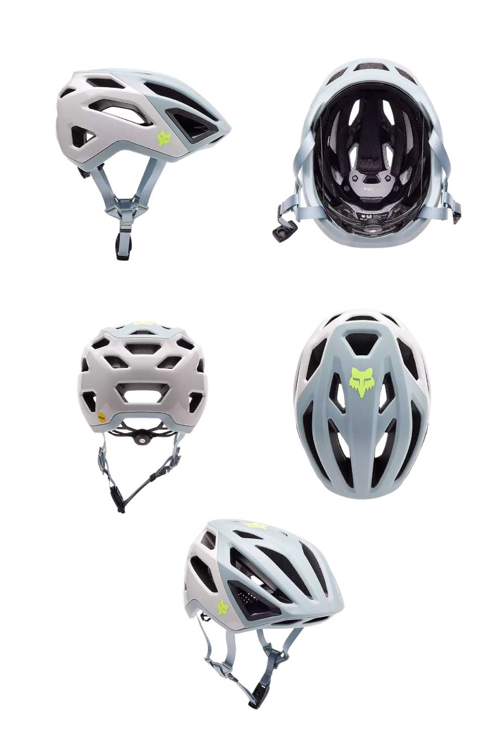 Fox Racing 2025 Crossframe Pro Helmet