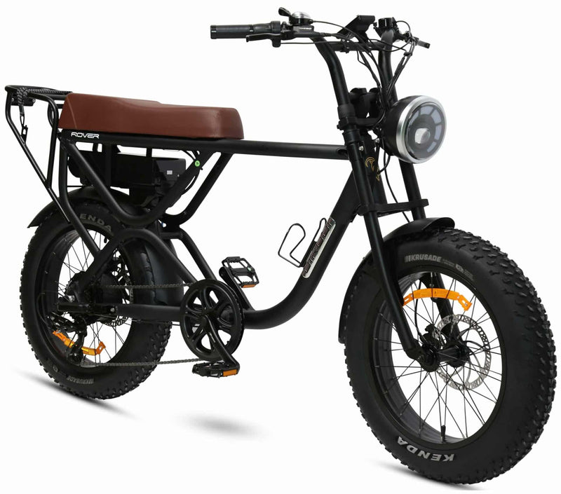 DIRODI Rover Electric Bike (250W-48V) Gen 3