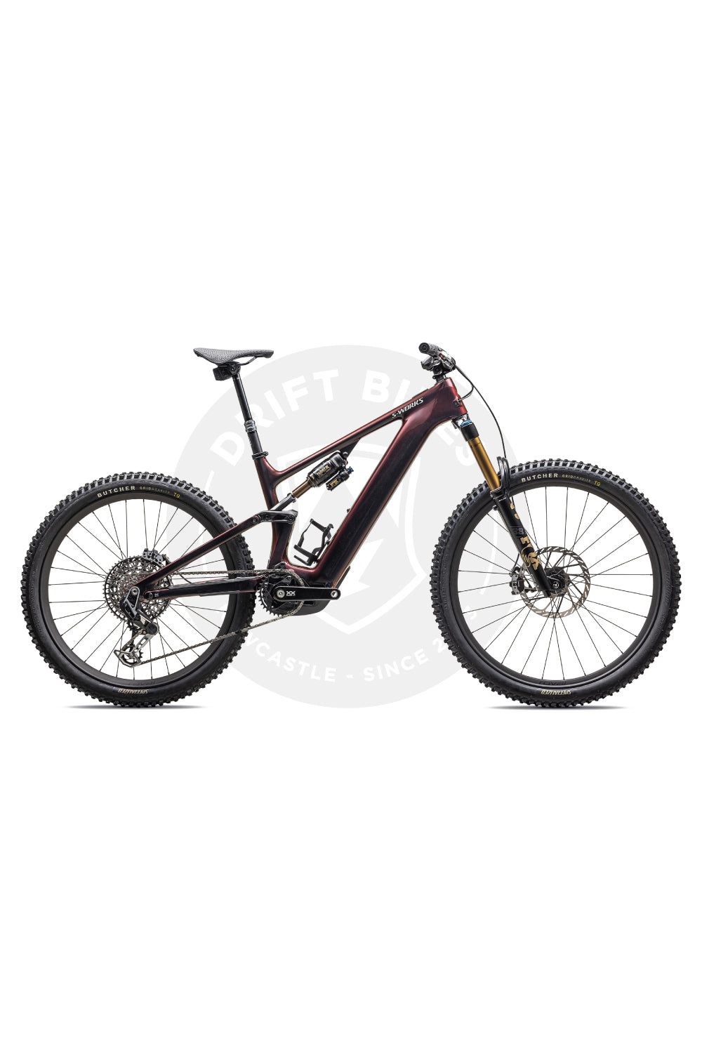 Specialized S-WORKS 2025 Turbo Levo Carbon GEN 4 Electric Mountain Bike