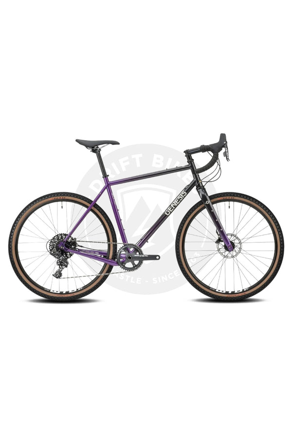 Genesis Fugio 20 Medium Purple/Black
