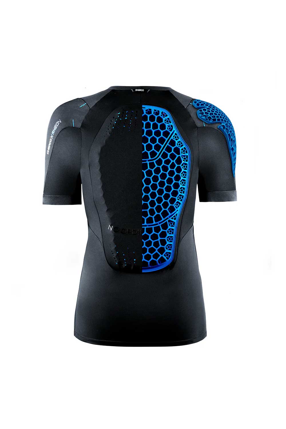 DHARCO Women's Short Sleeve Body Armour