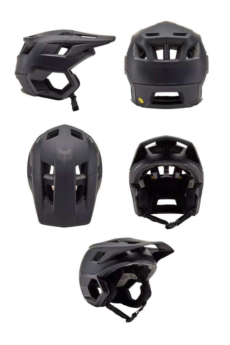 Fox Racing 2024 Dropframe Helmet