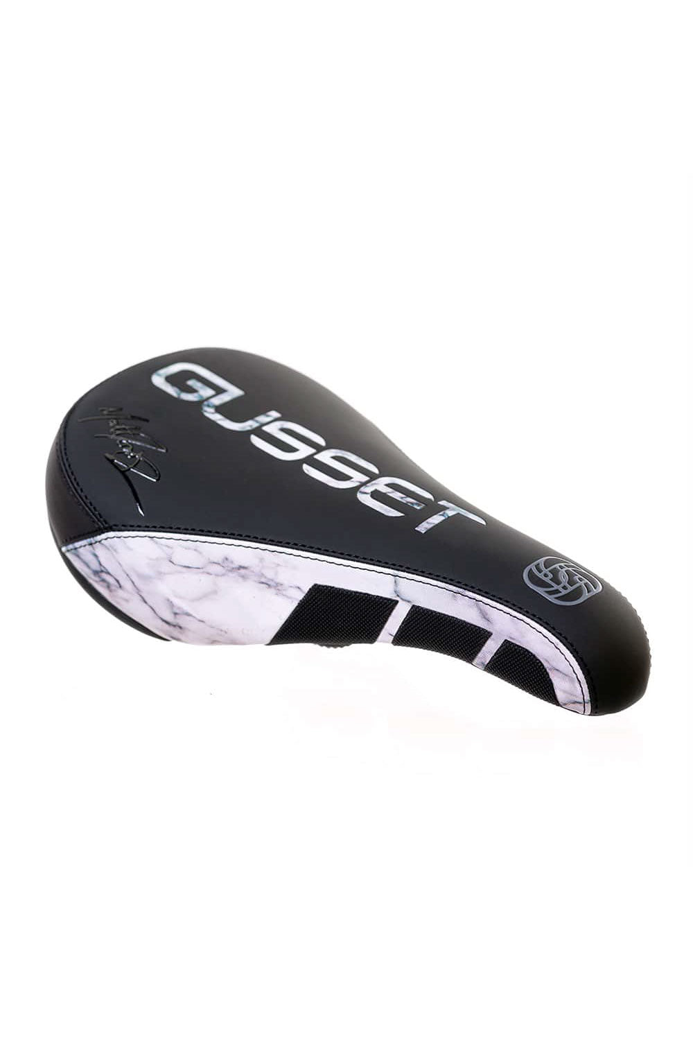 Gusset Matt Jones Signature S2 DJ Seat Grey Marble