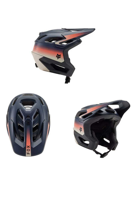 Fox Racing 2025 Dropframe Pro MTB Helmet