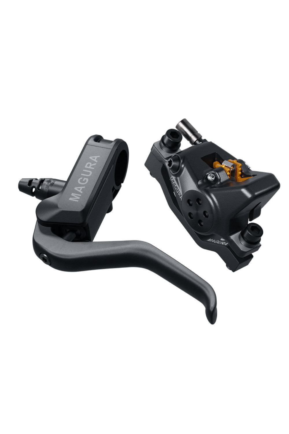 MT A2 Complete Brake Pair Front and Rear