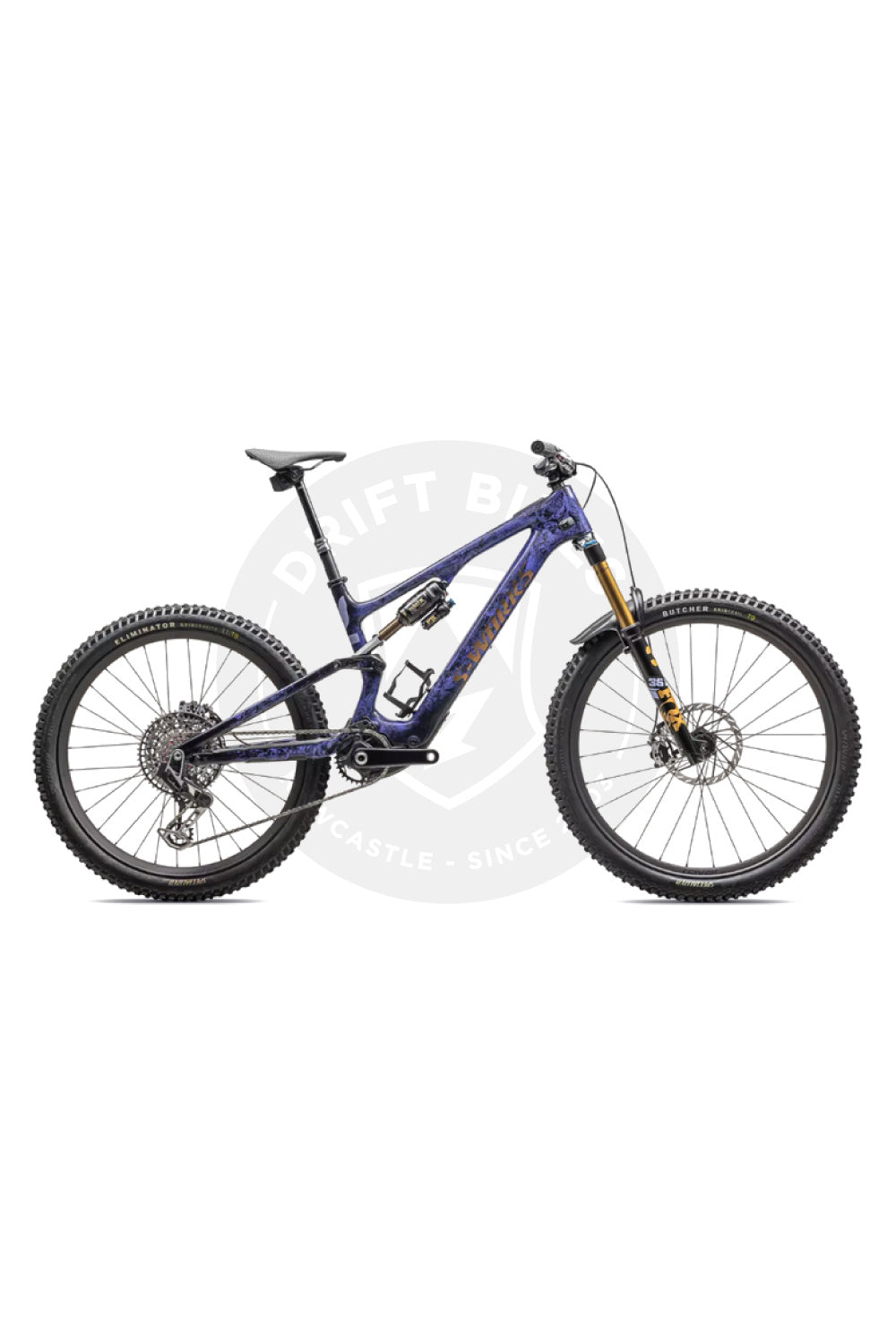 Specialized 2025 S-WORKS TURBO LEVO 2 Electric Mountain Bike