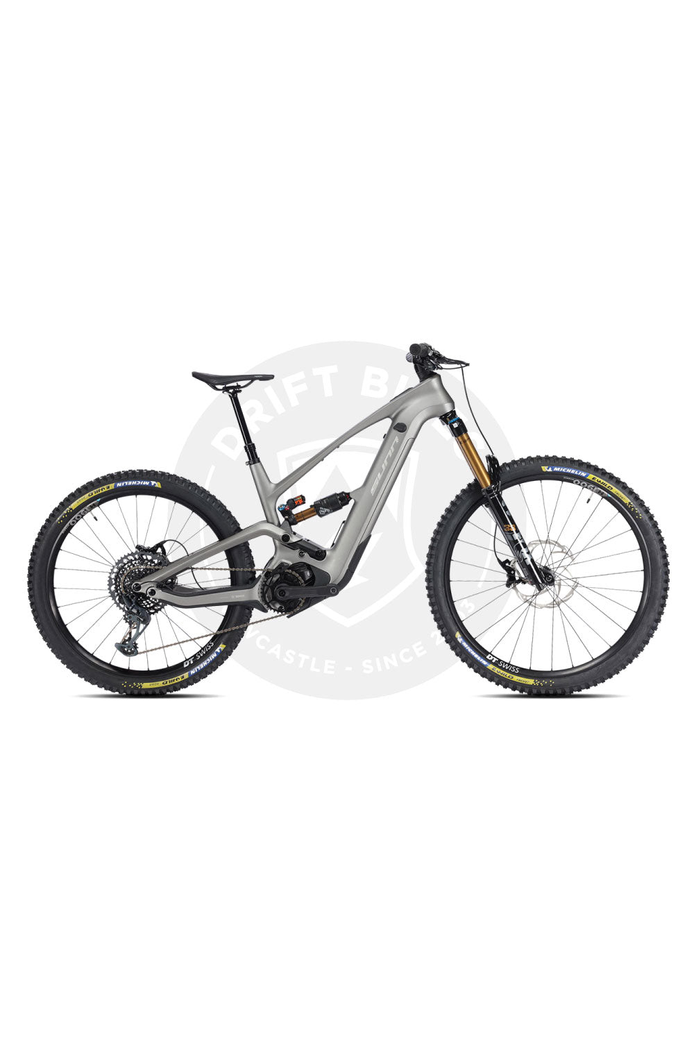 SUNN Bikes MY25 One Finest Enduro E-MTB