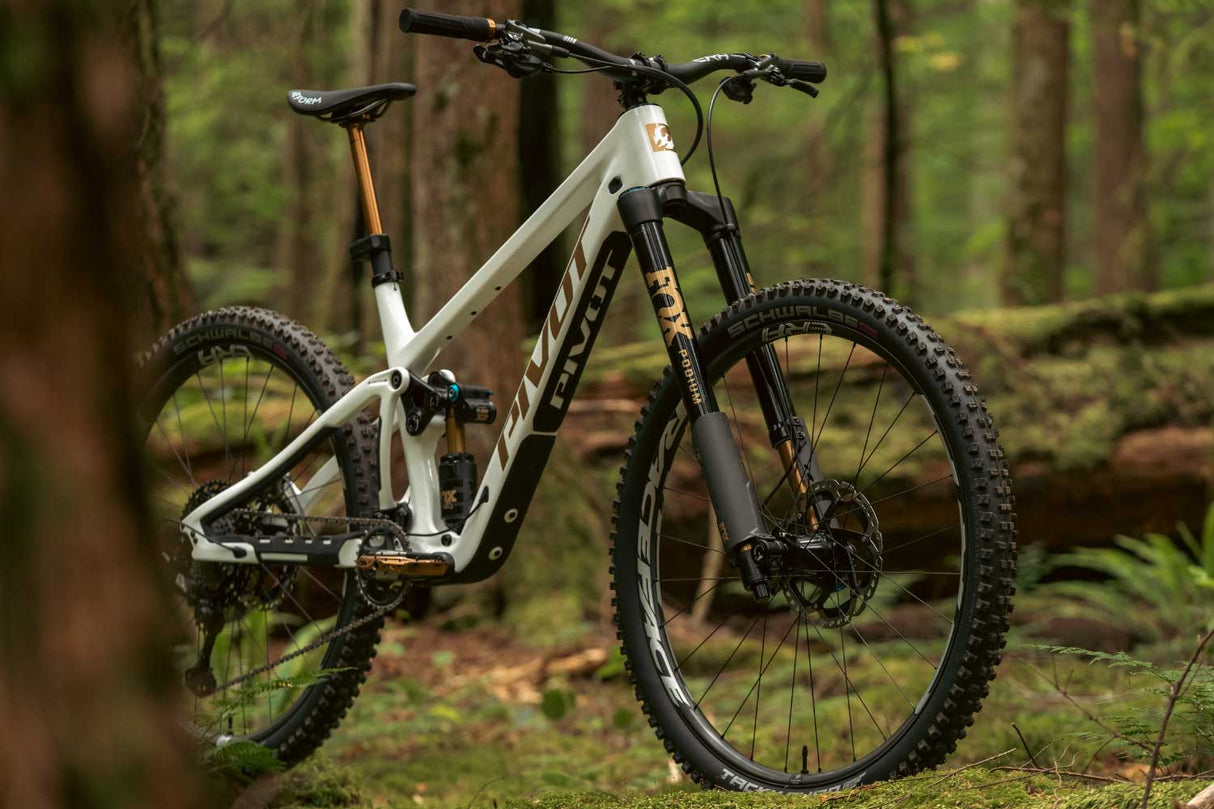 FOX 2026 FACTORY PODIUM 29" FORK GRIP X2 68HT
