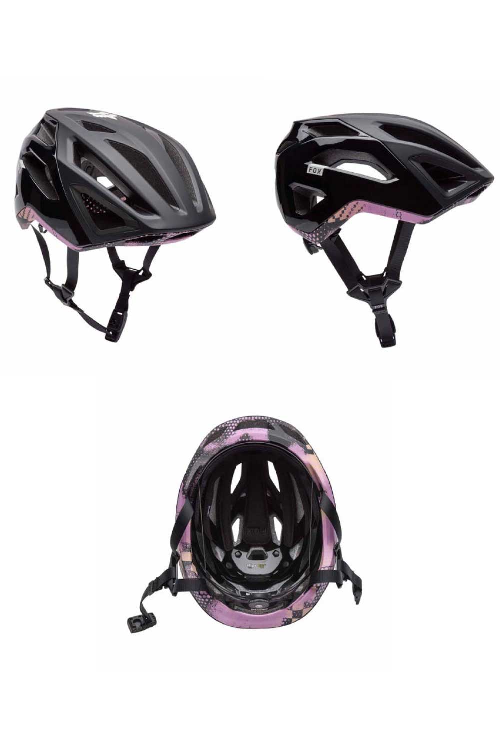 Fox Racing 2025 Crossframe Pro Helmet