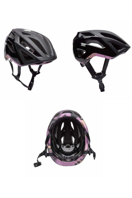 Fox Racing 2025 Crossframe Pro Helmet