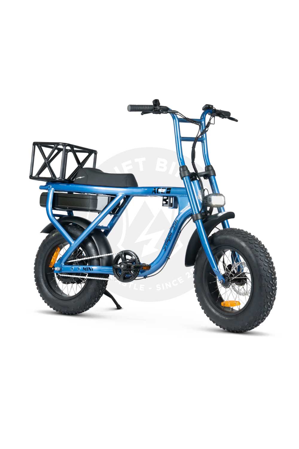 AMPD BROS ACE X MINI ELECTRIC BIKE