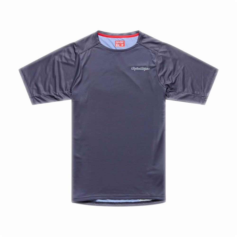 Troy Lee Designs 26.1 Skyline Pro Ss Jersey Mono Carbon 2Xl