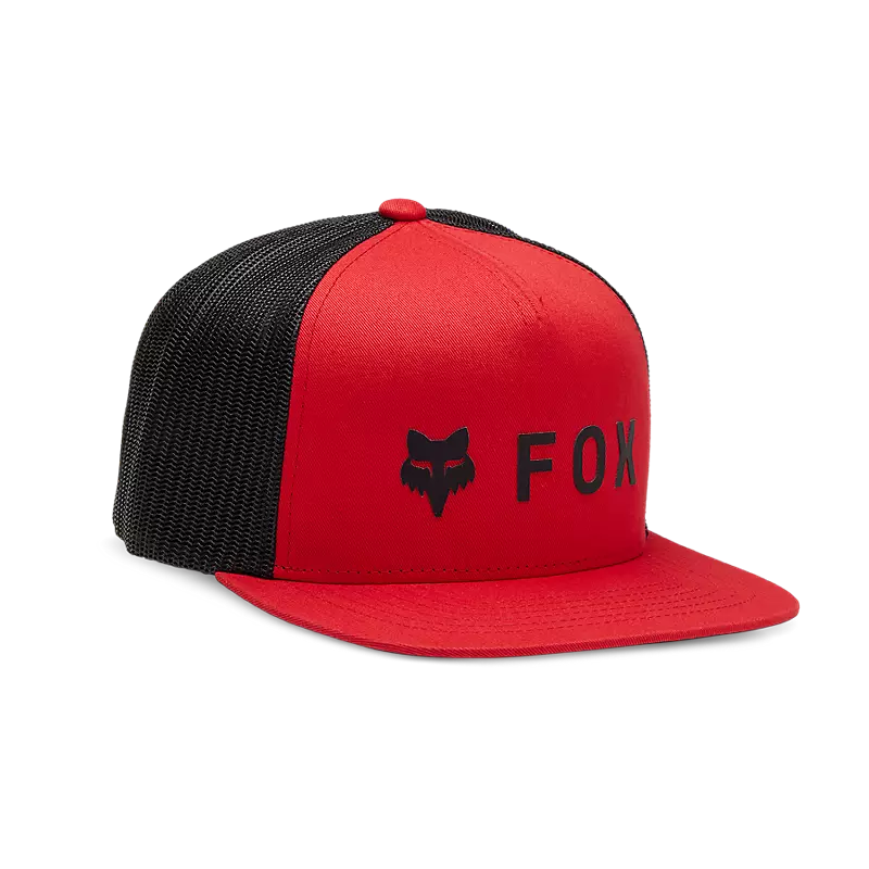 FOX RACING 2026 Absolute Mesh Snapback