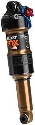 FOX FACTORY 2018 FLOAT 3 POS ADJUST, EVOL AIR SLEEVE REAR SHOCK 7.875 X 2.0" CUSTOM TUNE ID DC8P
