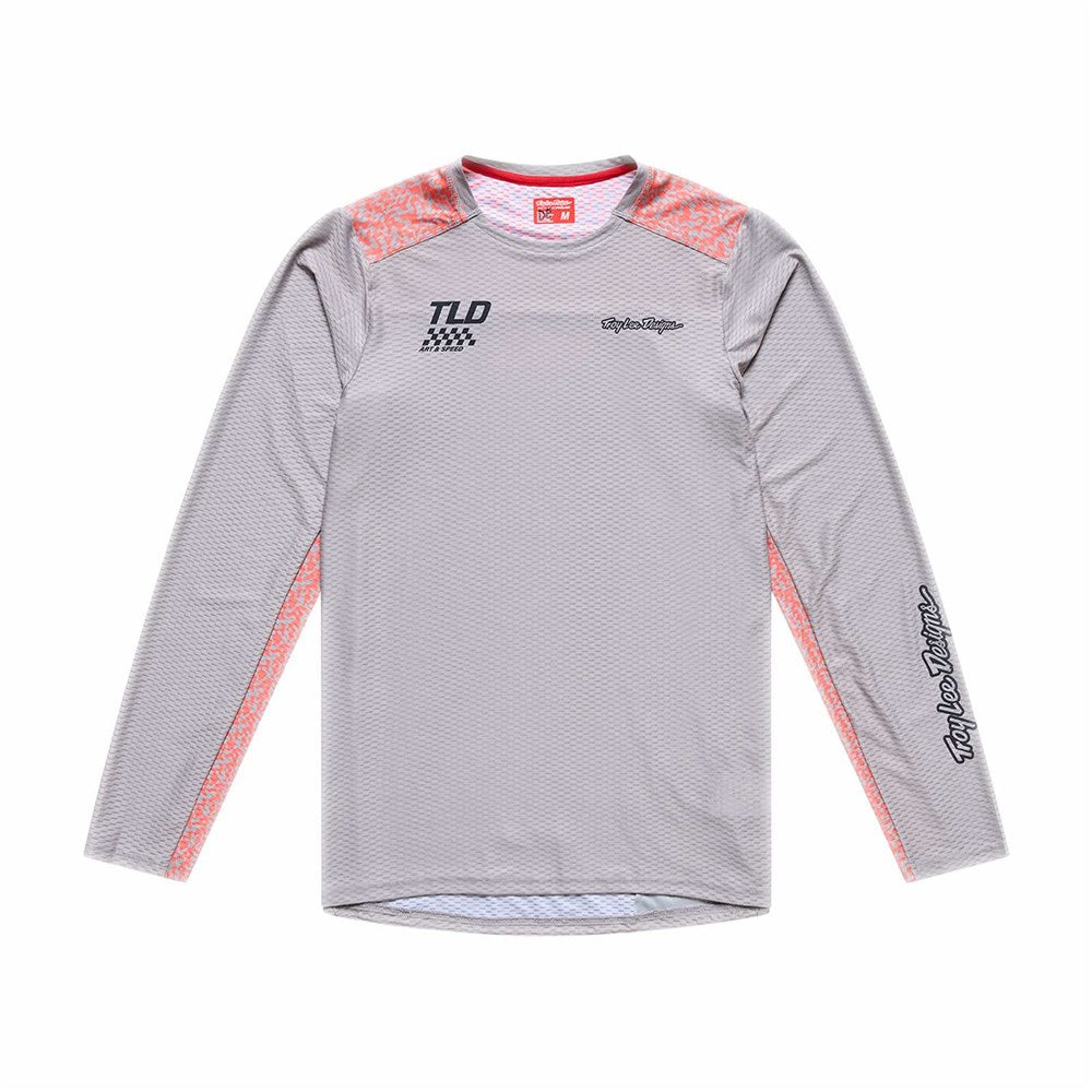 Troy Lee Designs 26.1 Skyline Pro Air LS Jersey Ridgeline