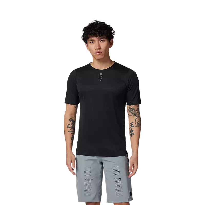 Fox Racing 2025 Flexair Pro Shorts Sleeve Jersey