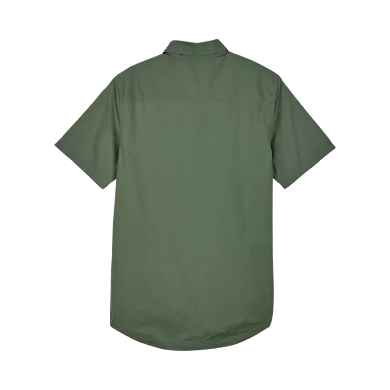 Fox Racing 2024 Roger Woven Short Sleeve Shirt