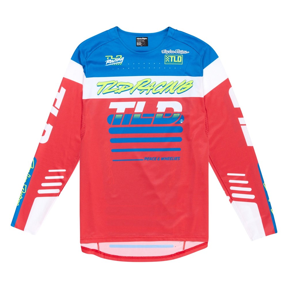 TROY LEE DESIGNS 2025 SPRINT JERSEY