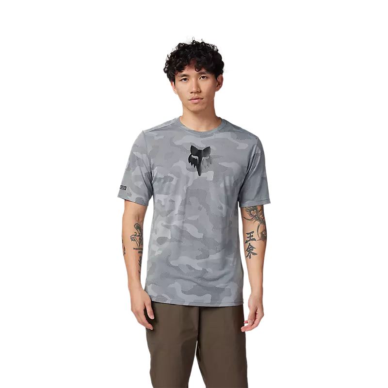 Fox Racing 2025 Ranger Tru Dri Short Sleeve Jersey