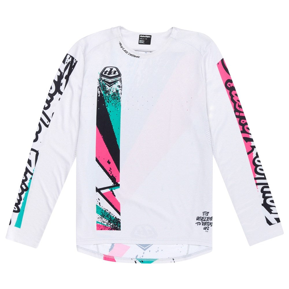 TROY LEE DESIGNS 2025.2 YOUTH SPRINT FULL PULL JERSEY