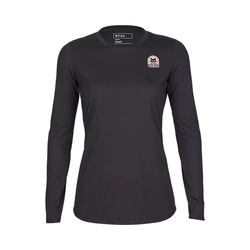 Fox Racing 2024 Womens Ranger Dri-Release Long Sleeve Jersey