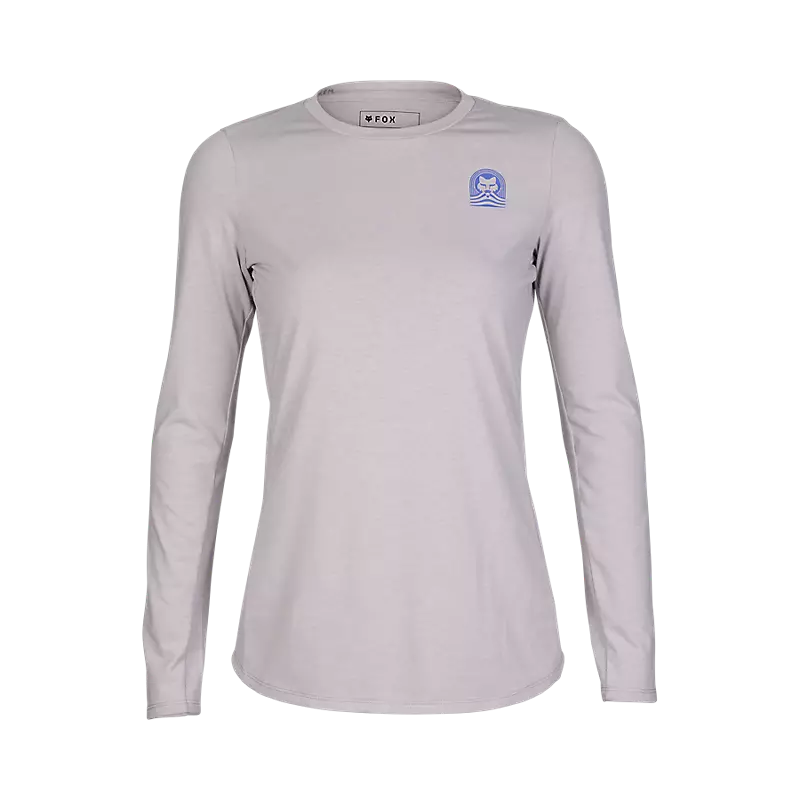 Fox Racing 2024 Womens Ranger Dri-Release Long Sleeve Jersey
