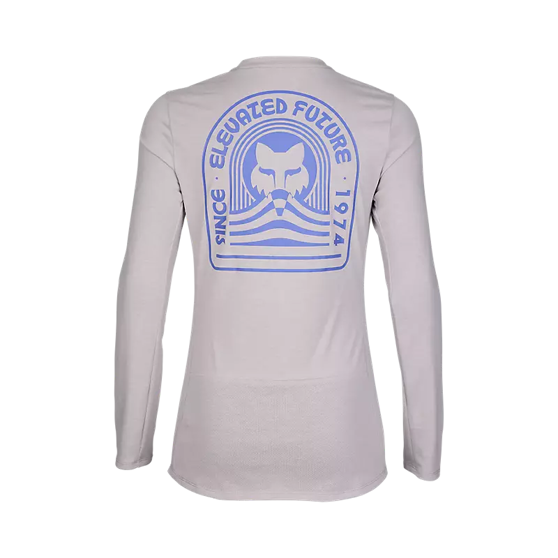Fox Racing 2024 Womens Ranger Dri-Release Long Sleeve Jersey