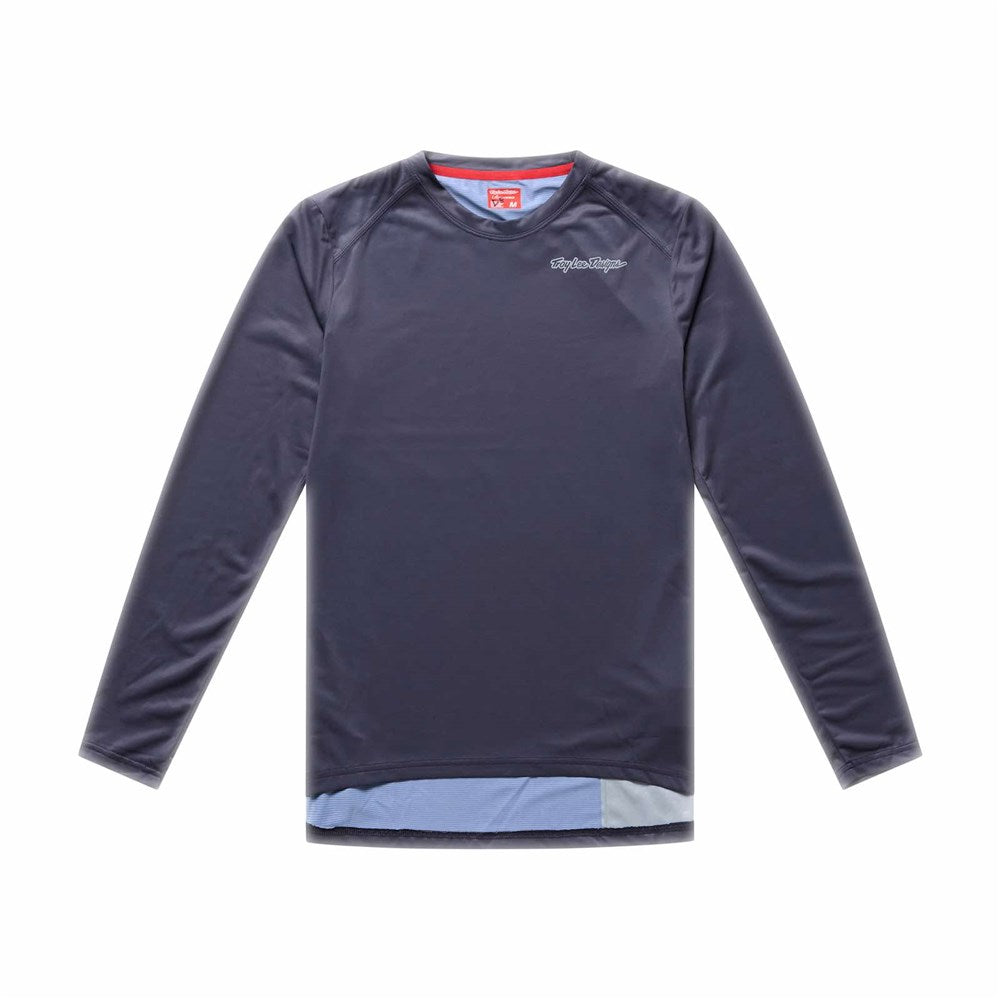 Troy Lee Designs 26.1 Womens Lilium Pro LS MTB Jersey Mono