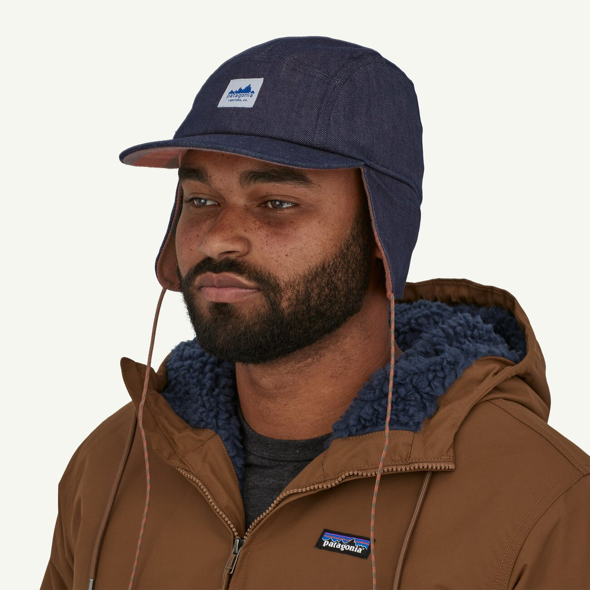 PATAGONIA Range Earflap Cap