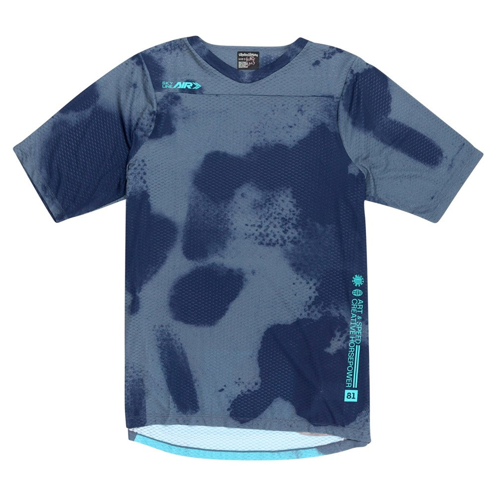 TROY LEE DESIGNS 2025 SKYLINE AIR S/S JERSEY