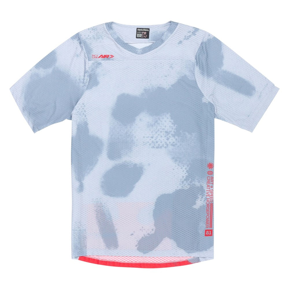 TROY LEE DESIGNS 2025 SKYLINE AIR S/S JERSEY