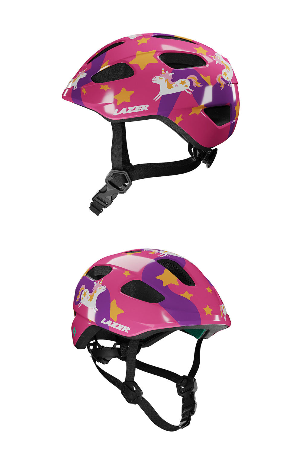 LAZER PEANUT 2.0 KINETI CORE 2.0 TODDLER HELMET