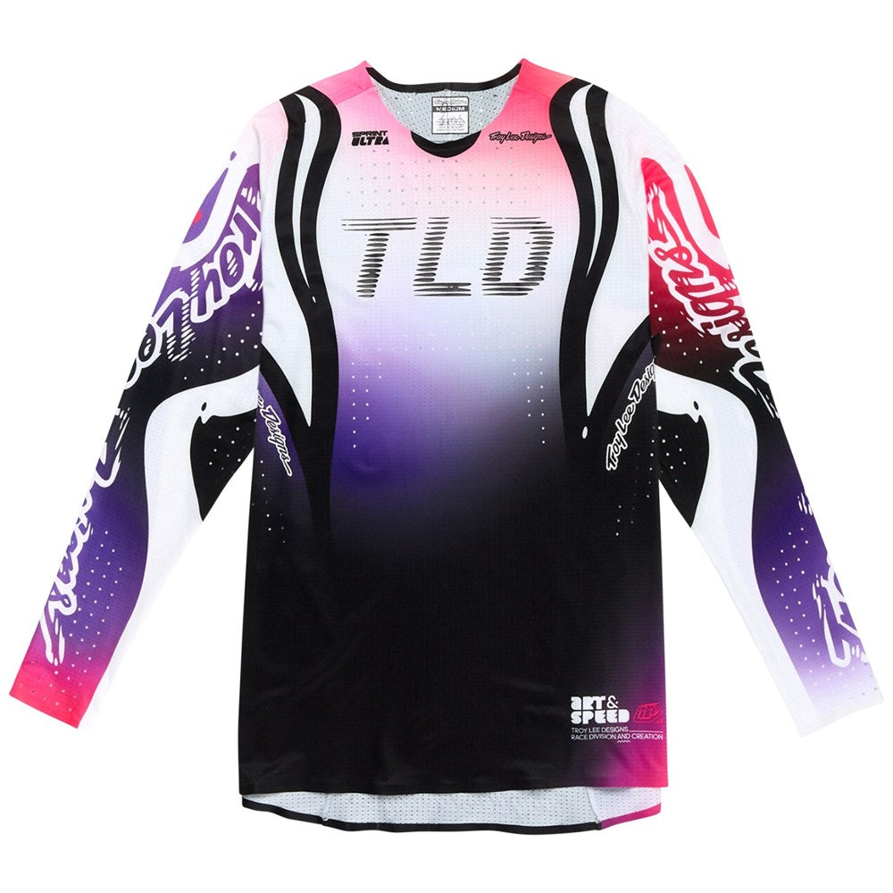 TROY LEE DESIGNS 2025 SPRINT ULTRA JERSEY