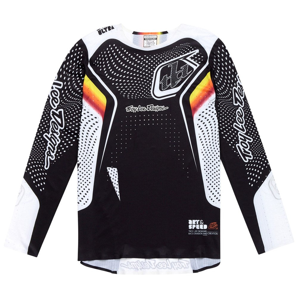 TROY LEE DESIGNS 2025 SPRINT ULTRA JERSEY