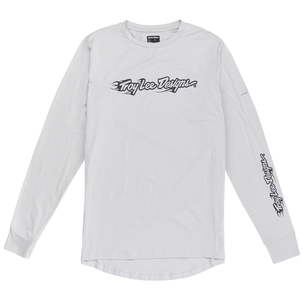 TROY LEE DESIGNS 2025 RUCKUS L/S RIDE TEE