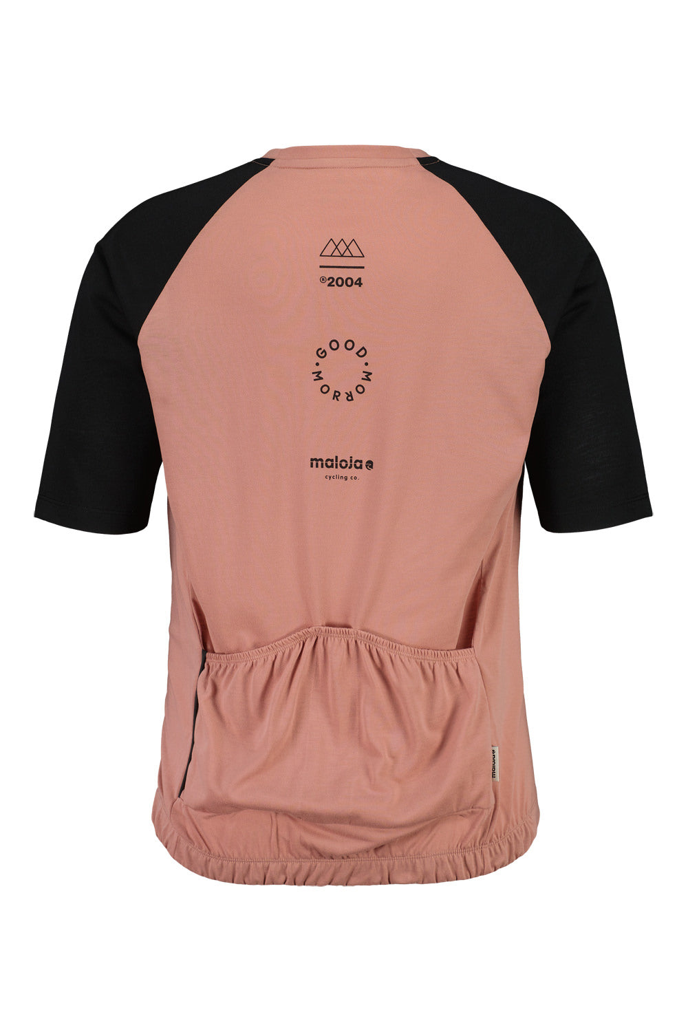 Maloja BOWRONM. Men's Gravel Jersey