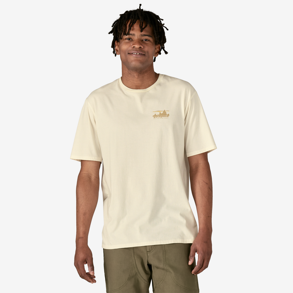 Patagonia Men's '73 Skyline Organic T-Shirt