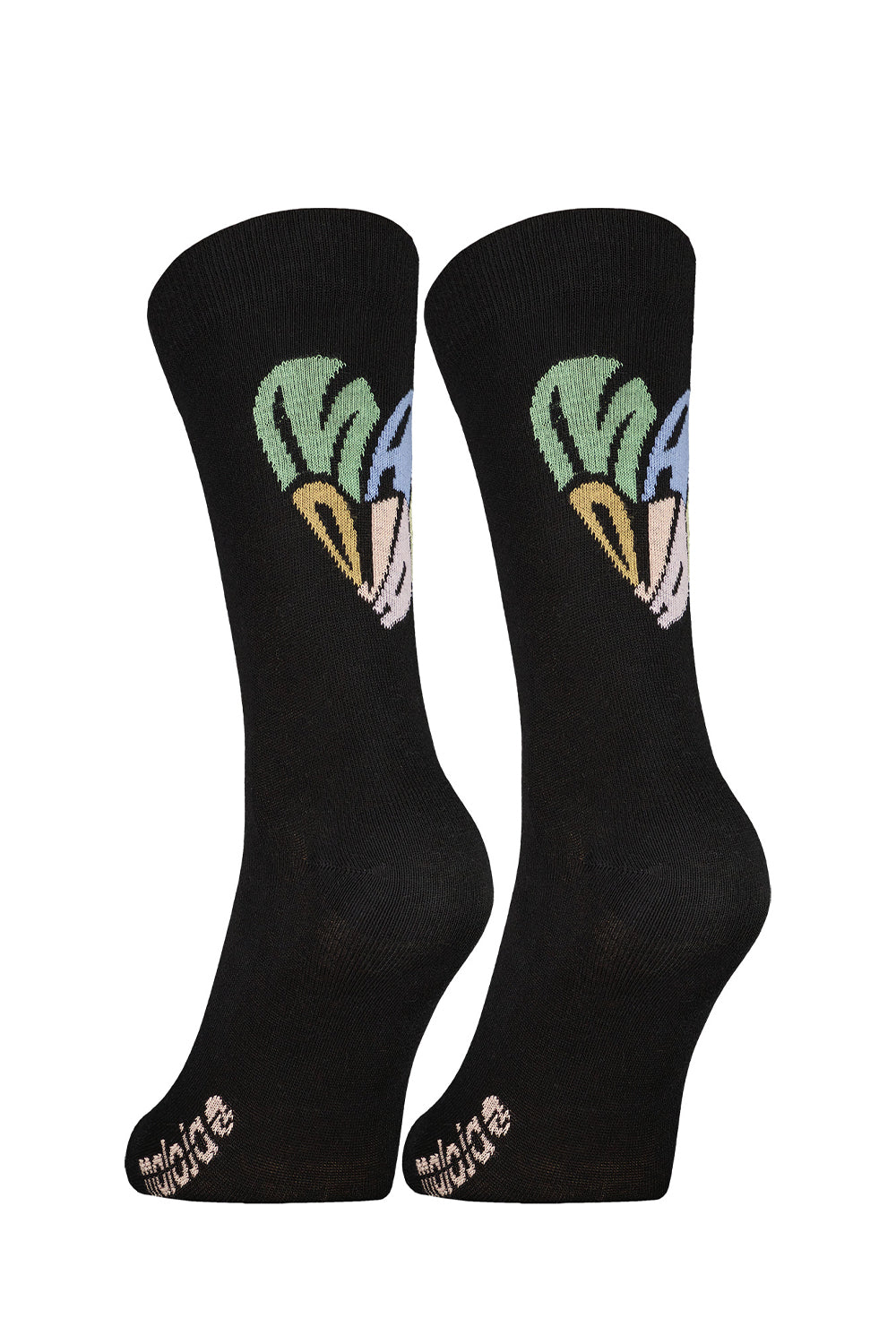 Maloja HÄRZLIM. Socks - Deep Black 39-42