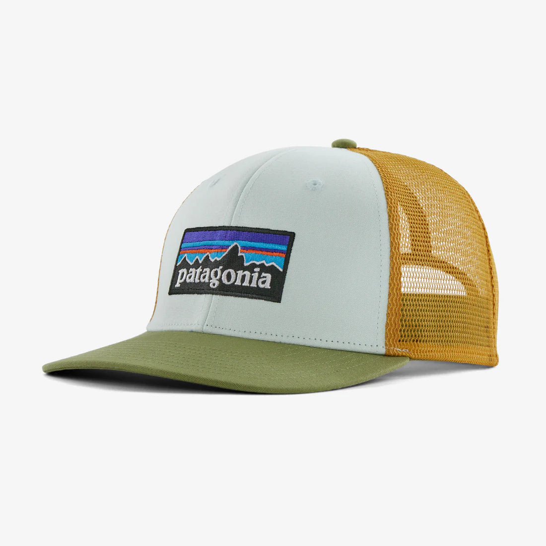Patagonia P-6 Logo Trucker hat
