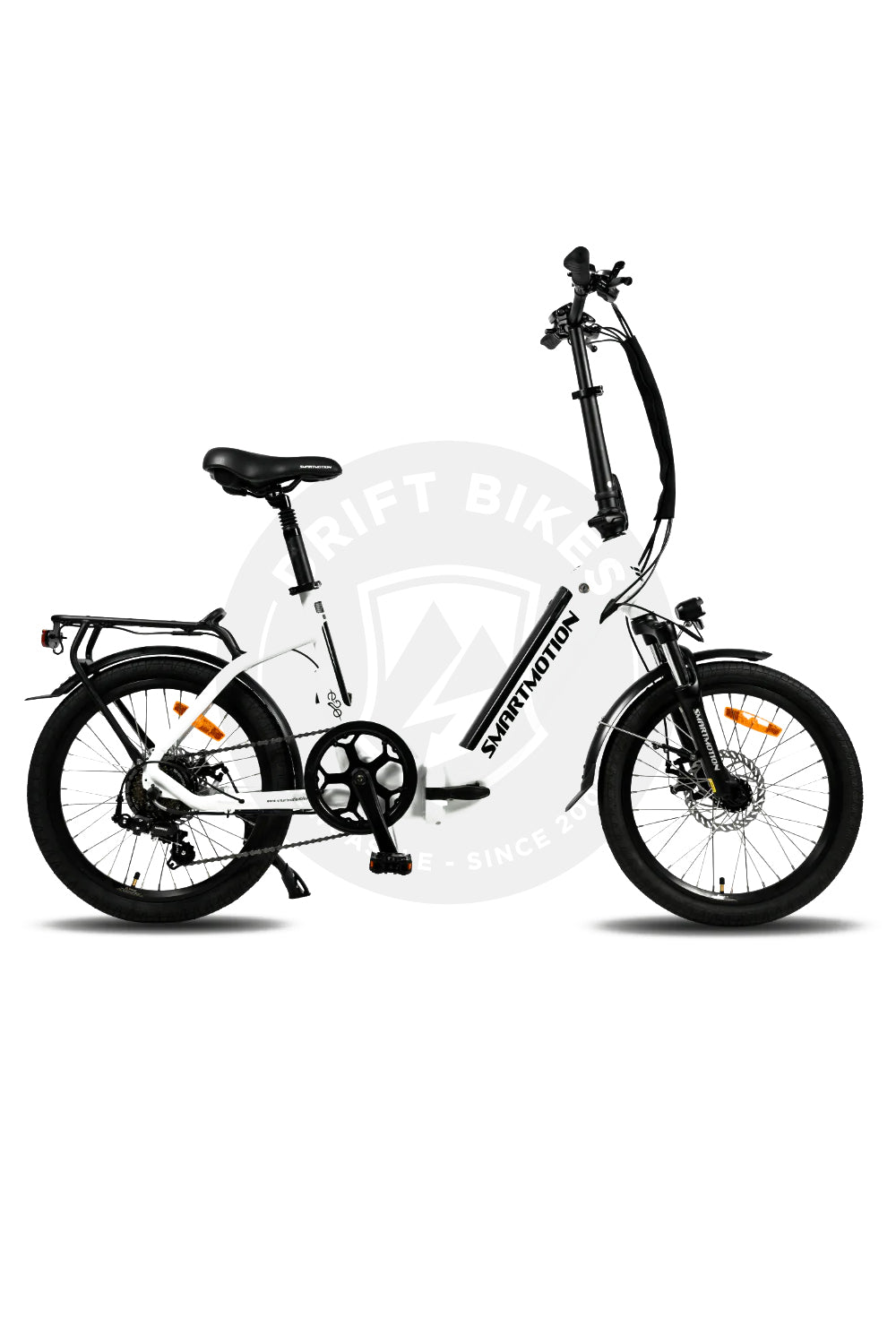 Smartmotion E20 Step Thru Folding With Suspension