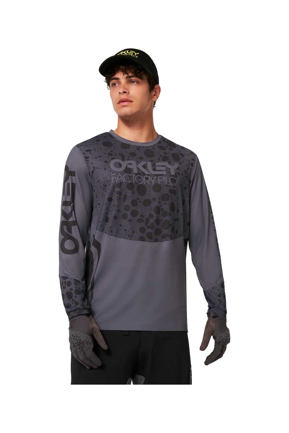 Oakley Maven RC Long Sleeve Jersey
