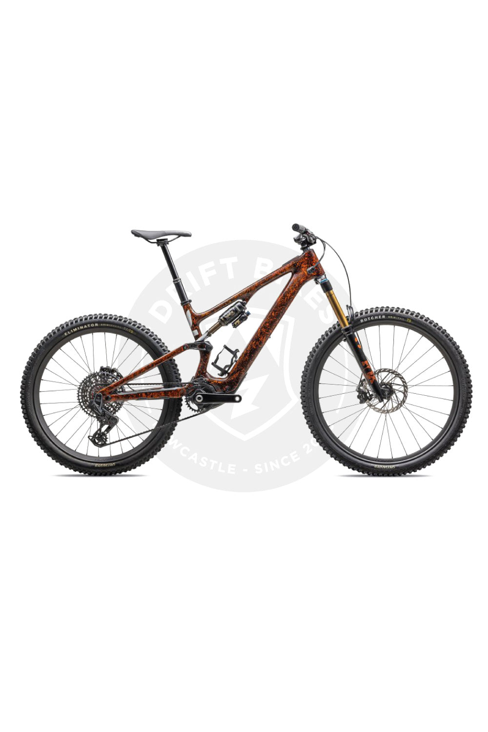 Specialized 2025 LEVO 2 PRO Electric Mountain Bike
