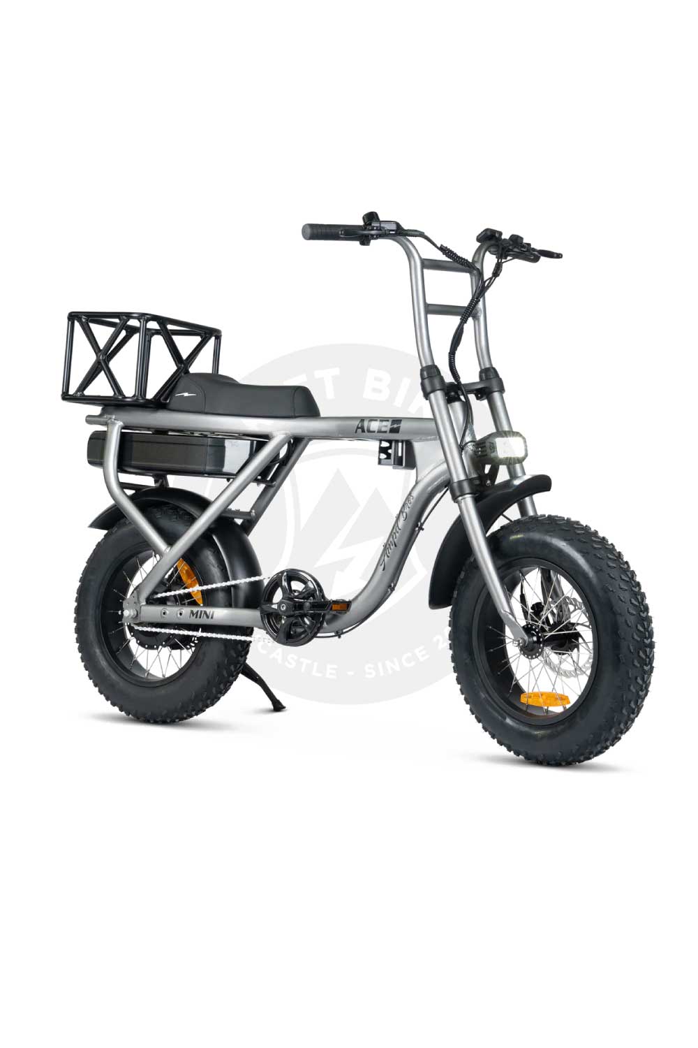 AMPD BROS ACE X MINI ELECTRIC BIKE