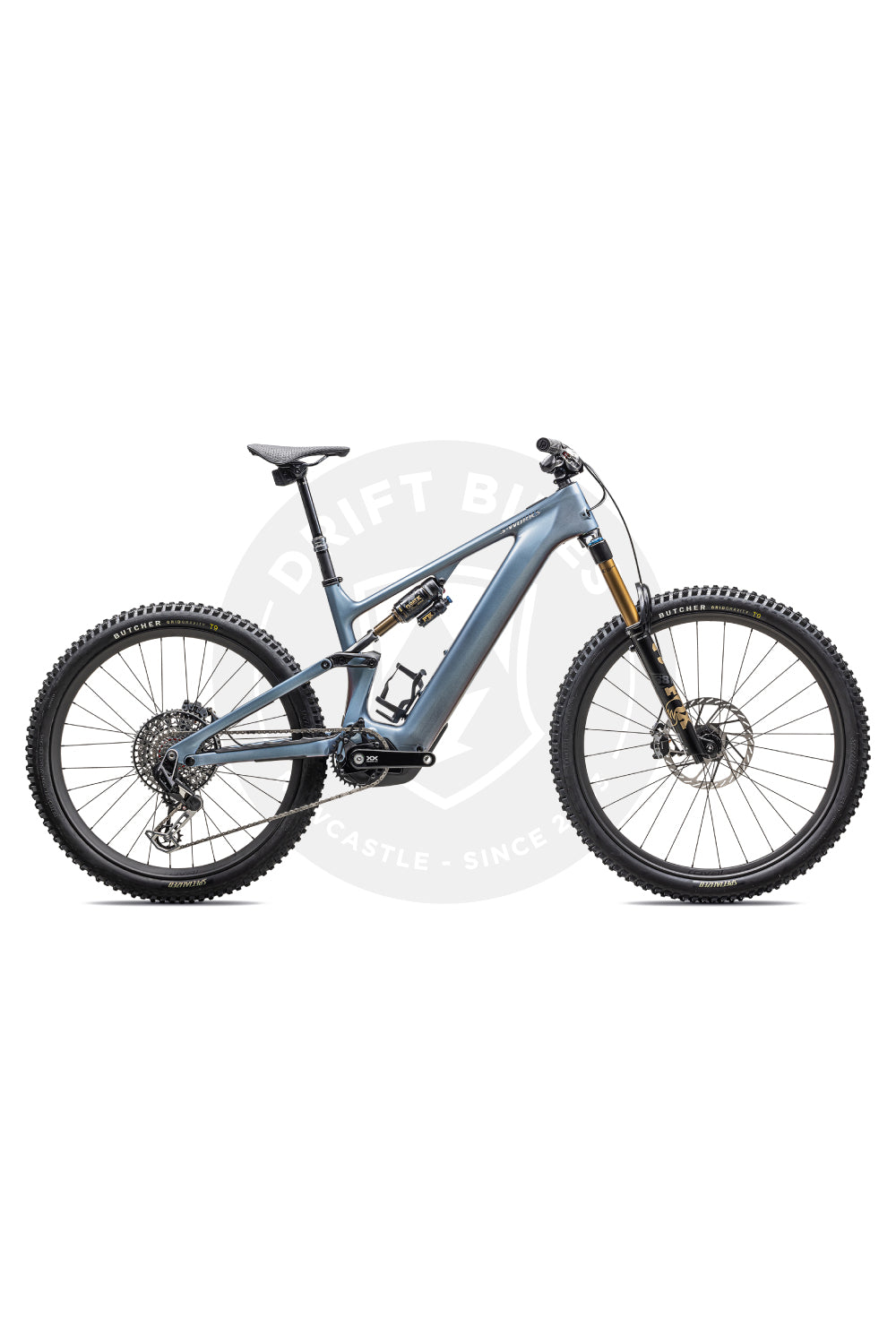 Specialized S-WORKS 2025 Turbo Levo Carbon GEN 4 Electric Mountain Bike