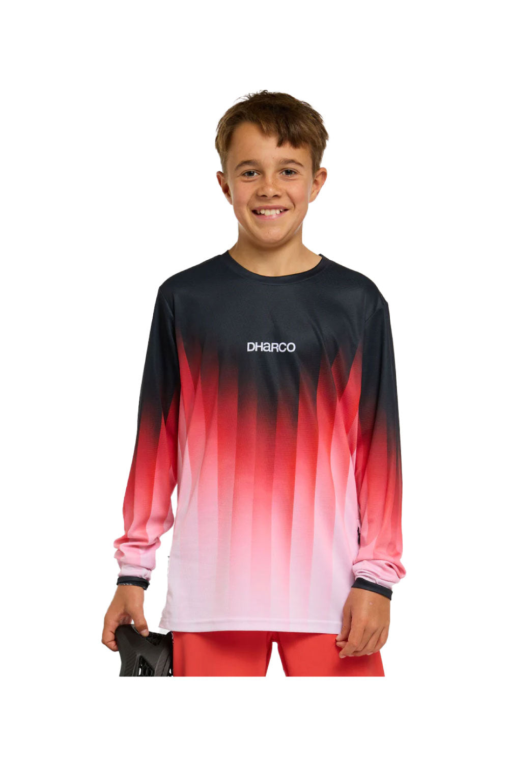 Dharco 2026 Youth Gravity Long Sleeve Jersey